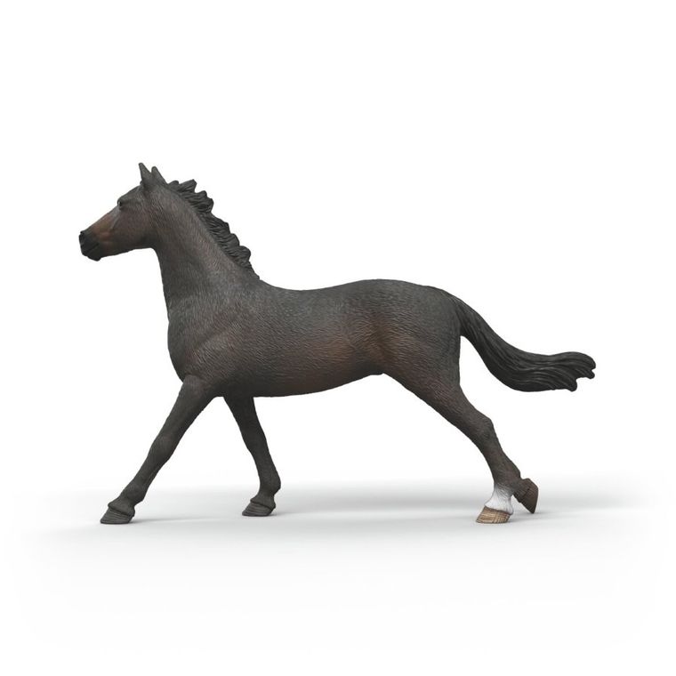 Schleich, Horse Club, Klacz pełnej krwi angielskiej, figurka, 14914