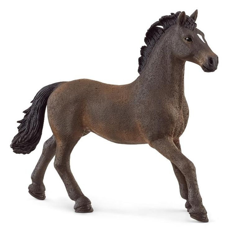 Schleich, Horse Club, Ogier oldenburski, figurka, 13946