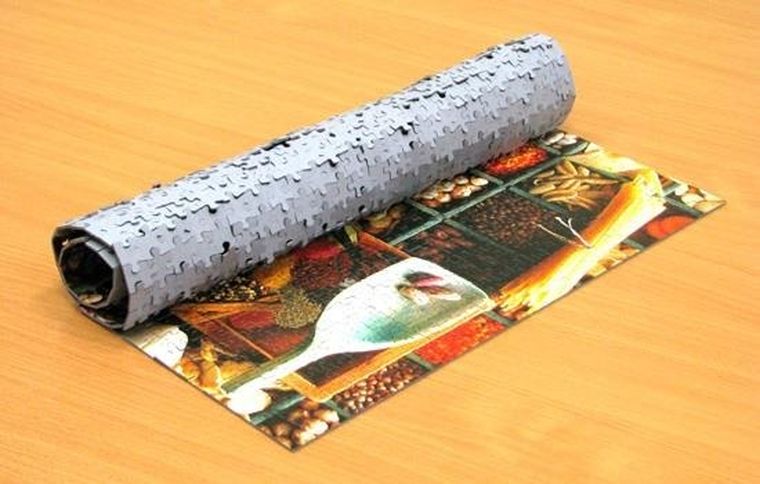 Schmidt, Żagle w górę, puzzle, 1000 elementów