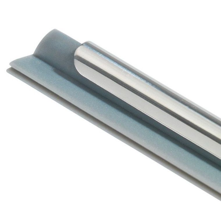 Ściągaczka wody, Cave, stal nierdzewna