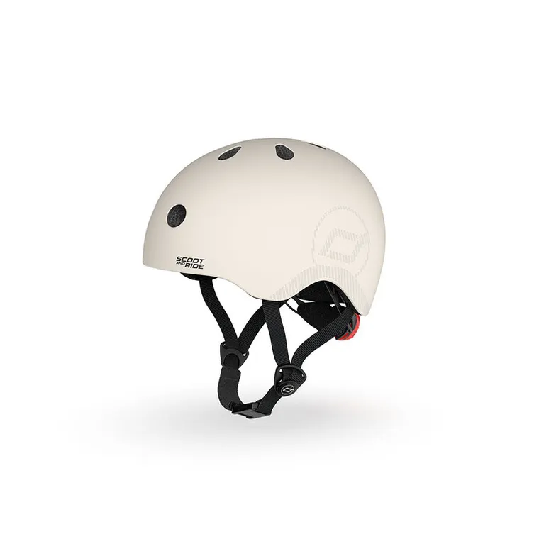 Scoot & Ride, kask, Ash, rozmiar M-L