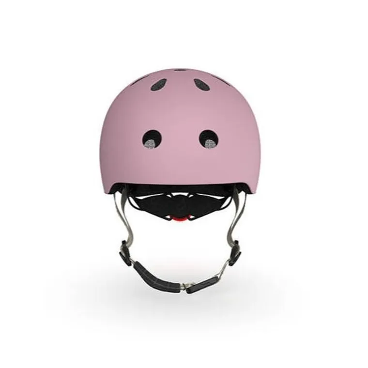 Scoot & Ride, kask ochronny, Wildberry, rozmiar 45-51 cm