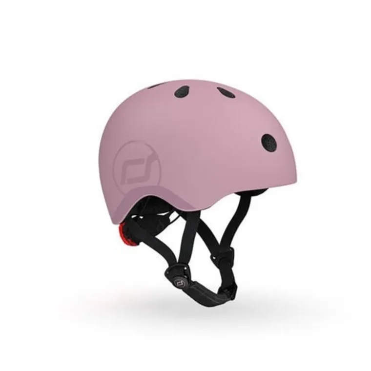 Scoot & Ride, kask, Wildberry, rozmiar S-M