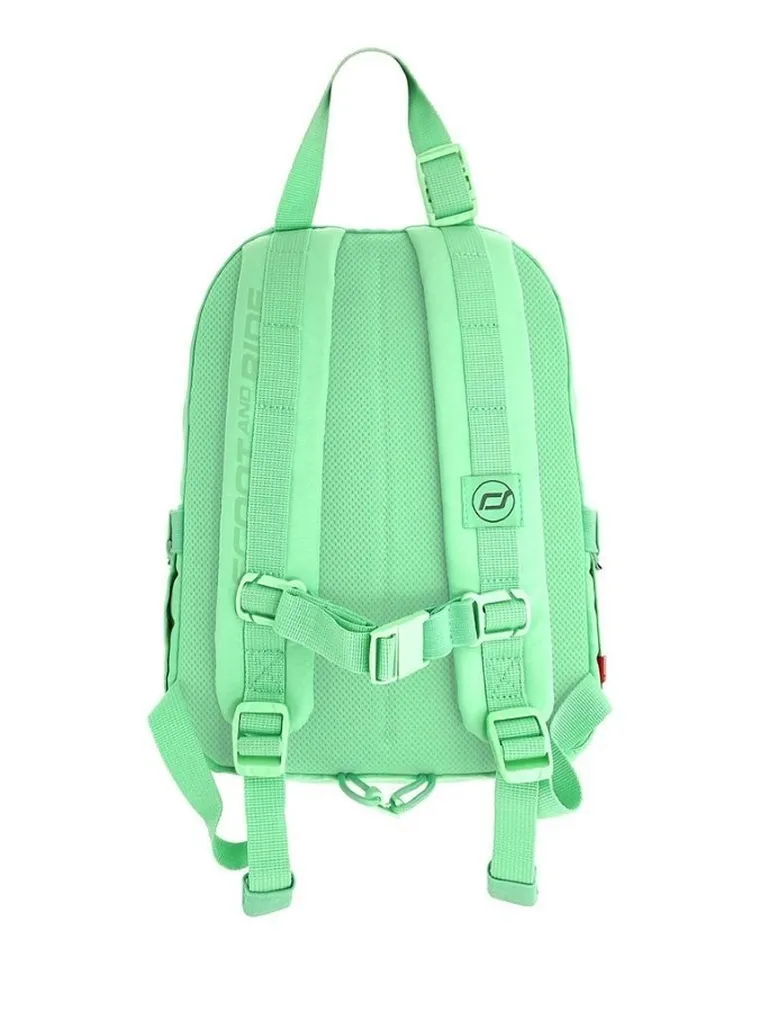 Scoot & Ride, plecak na hulajnogę, Kiwi, 8l
