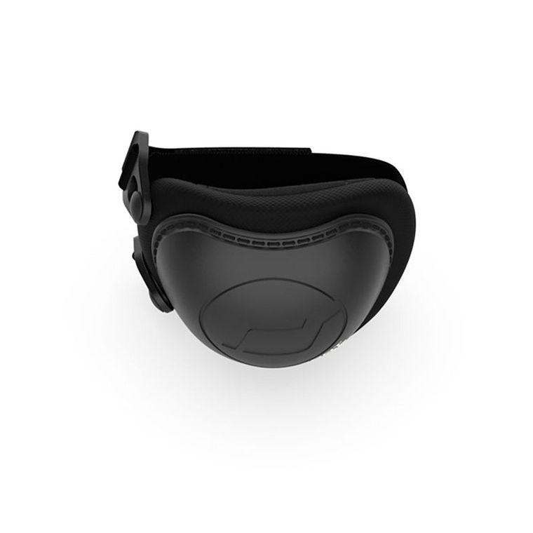 Scoot & Ride, zestaw ochraniaczy, Black, rozmiar XXS