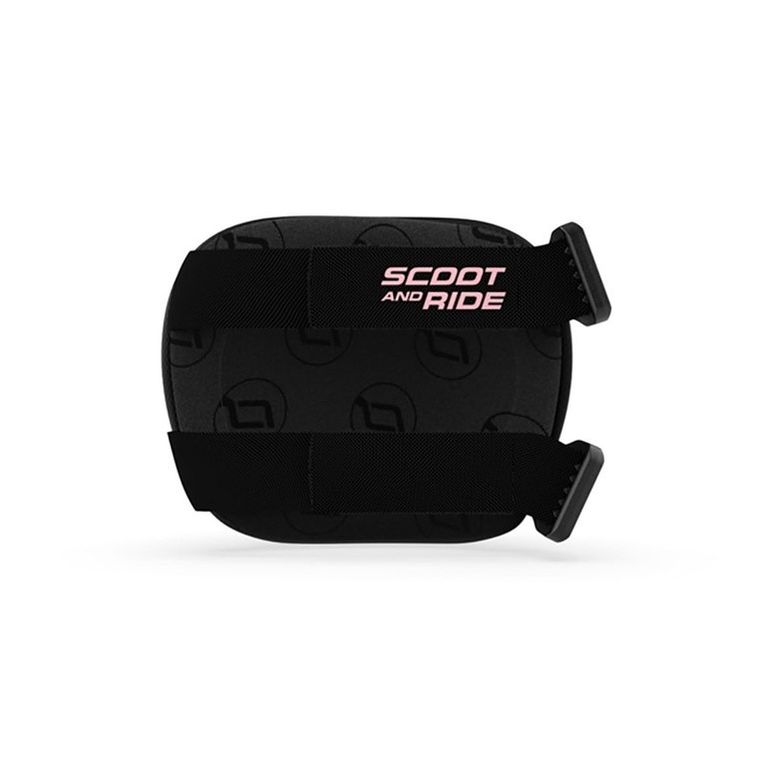 Scoot & Ride, zestaw ochraniaczy, Rose, rozmiar S