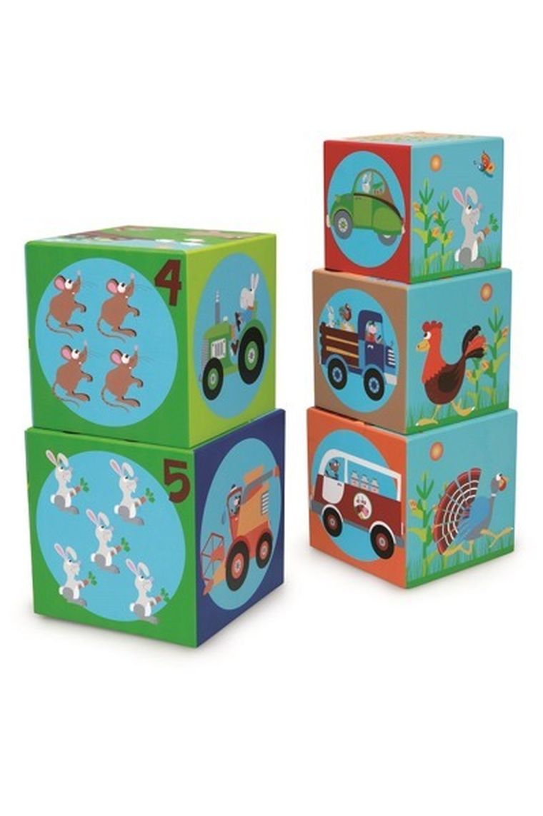 Scratch, piramida jumbo, farma