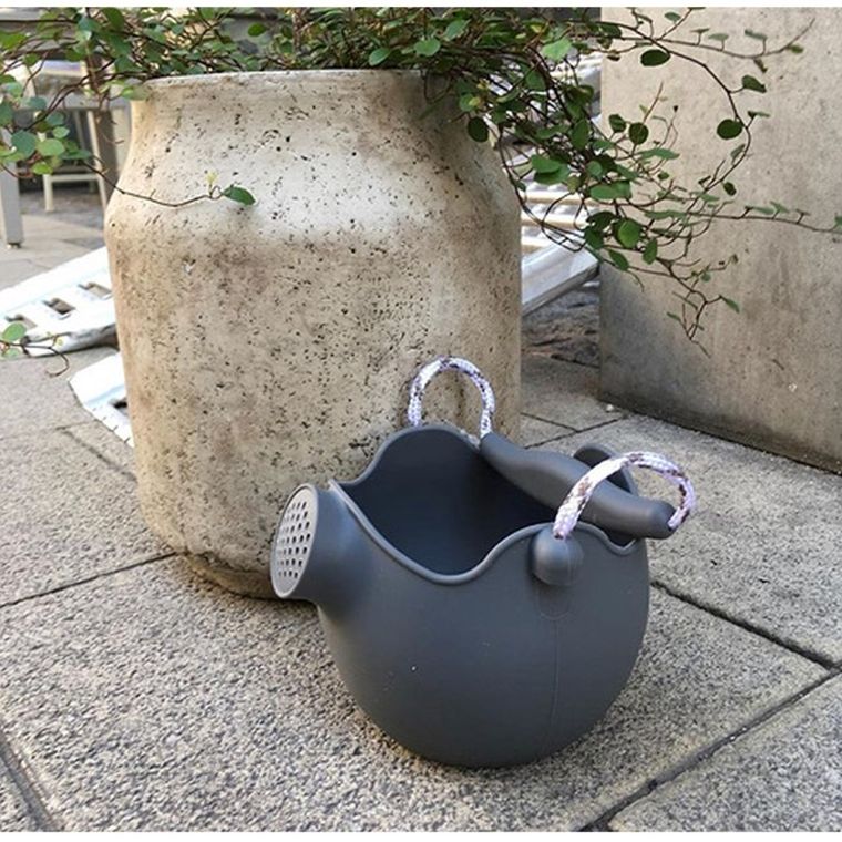 Scrunch, Bucket, wiaderko, konewka, miętowe