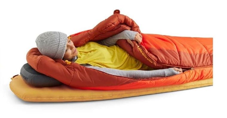 Sea To Summit, Pursuit Plus SI Mat, mata samopompująca