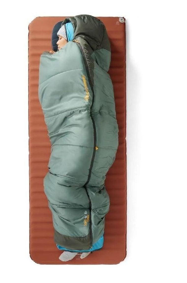 Sea To Summit, Pursuit SI Mat, mata samopompująca