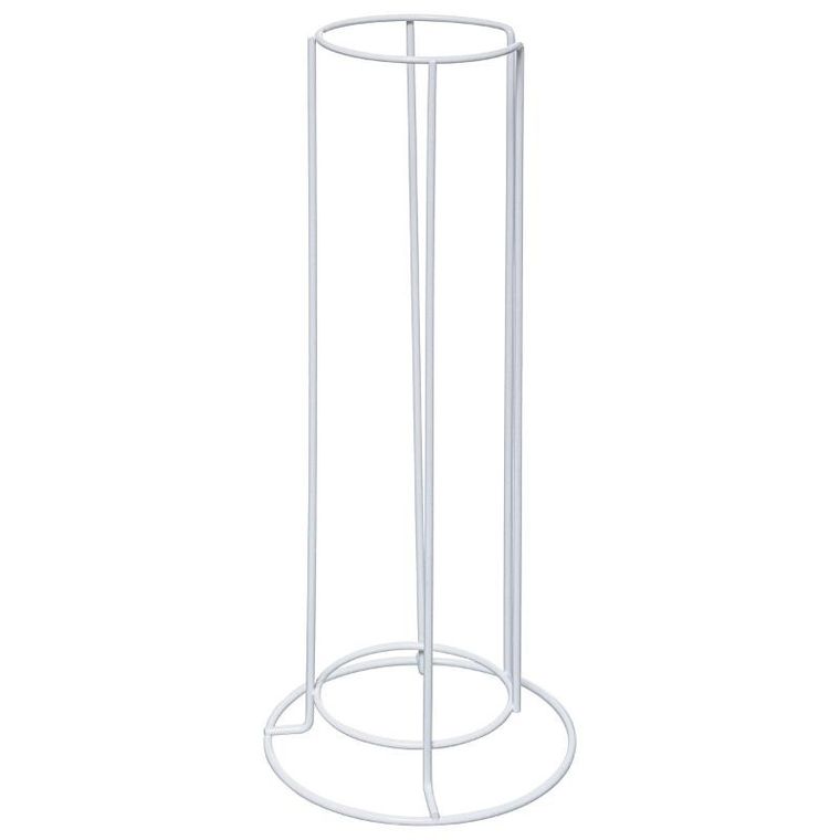 Secret de Gourmet, filiżanki ceramiczne na stojaku, Life, 240 ml, 4 szt.