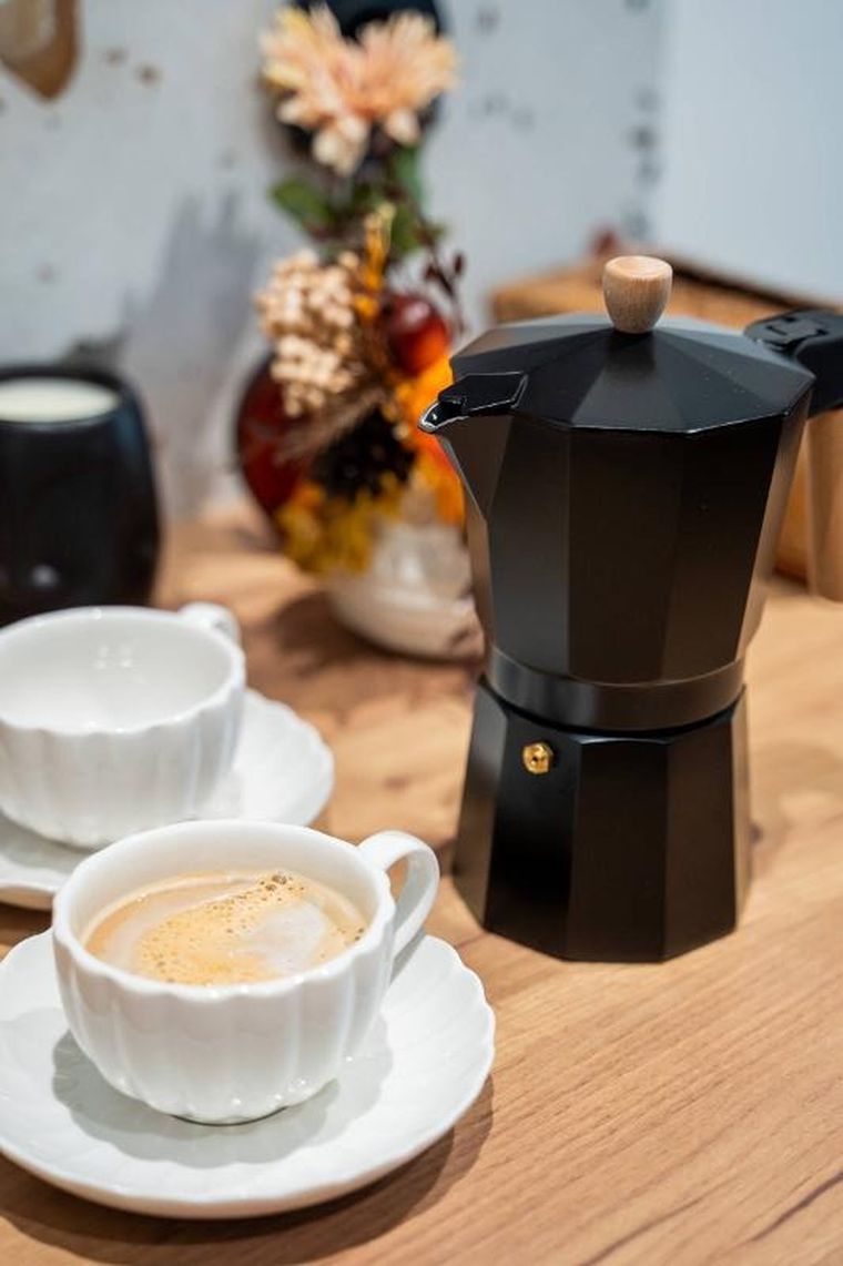 Secret de Gourmet, porcelanowa filiżanka ze spodkiem, Romy, Ø 6 cm