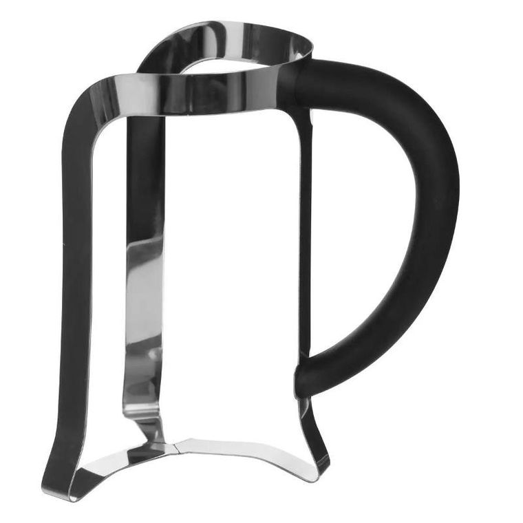 Secret de Gourmet, zestaw do parzenia kawy: zaparzacz i dwa kubki