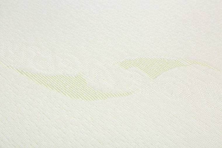 Sensillo, Aloe Vera, materac piankowy, 120-60-10 cm