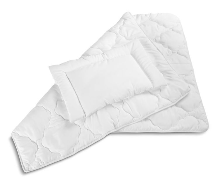 Sensillo, Deluxe, komplet pościeli, 120-90 cm