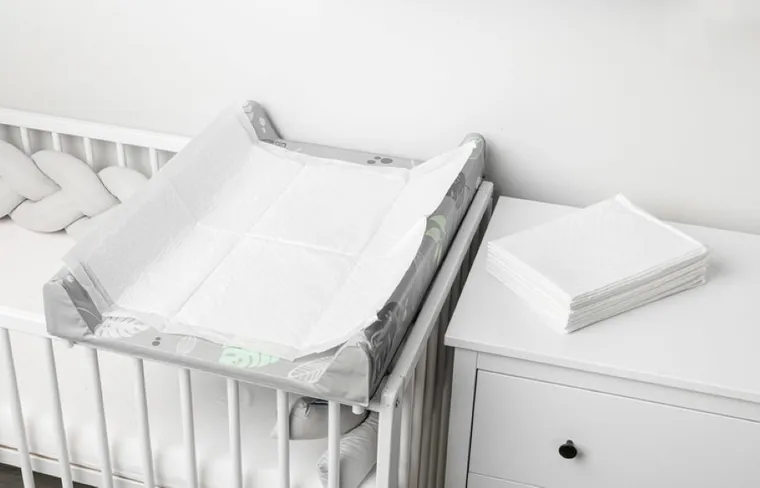 Sensillo, jednorazowy podkład higieniczny, 60-60 cm, 10 szt.