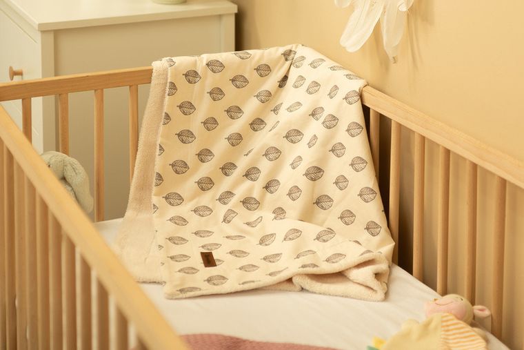 Sensillo, koc eco, plusz, listki, 80-100 cm