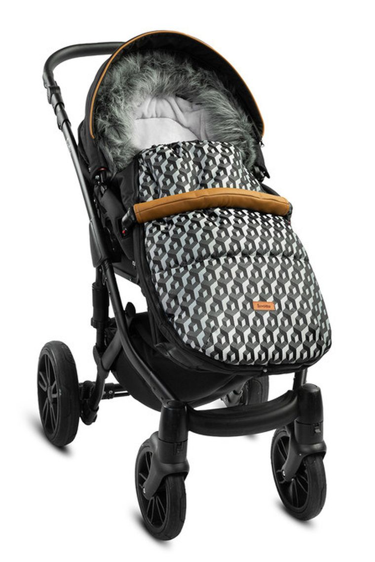 Sensillo, Olaf, śpiworek, kostki, 100-45 cm