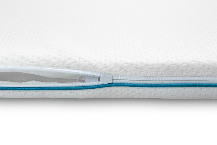 Sensillo, poduszka dla niemowląt, memory