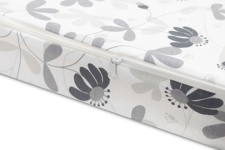 Sensillo, poszewka na klin 38-60 cm, powój szary