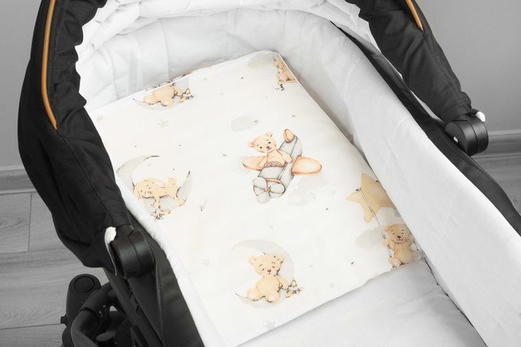 Sensillo, poszewka na klin, dobranocka, 38-30 cm