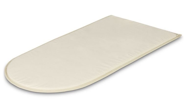 Sensillo, Rose, gniazdko niemowlęce, kokon, beige, 80-45 cm