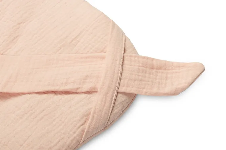 Sensillo, rożek, muślinowy, lukrowy, 90-90 cm