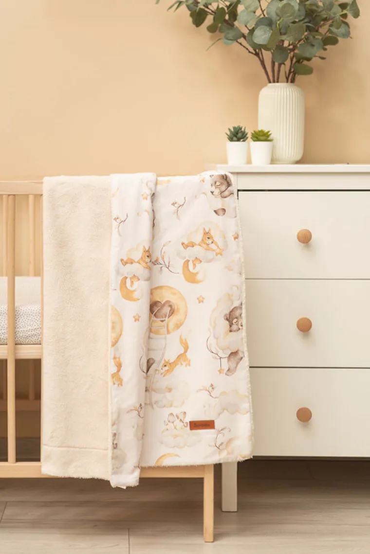 Sensillo, Sen, koc z pluszem, 80-100 cm