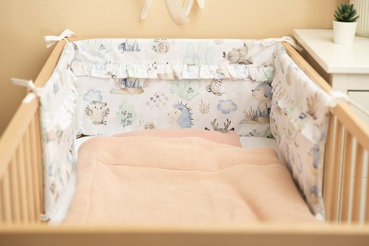 Sensillo, Spacer, ochraniacz do łóżeczka, 120-60 cm