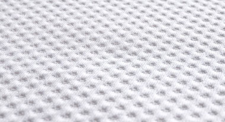 Sensillo, Supreme Seasons, materac dziecięcy, 120-60-13 cm