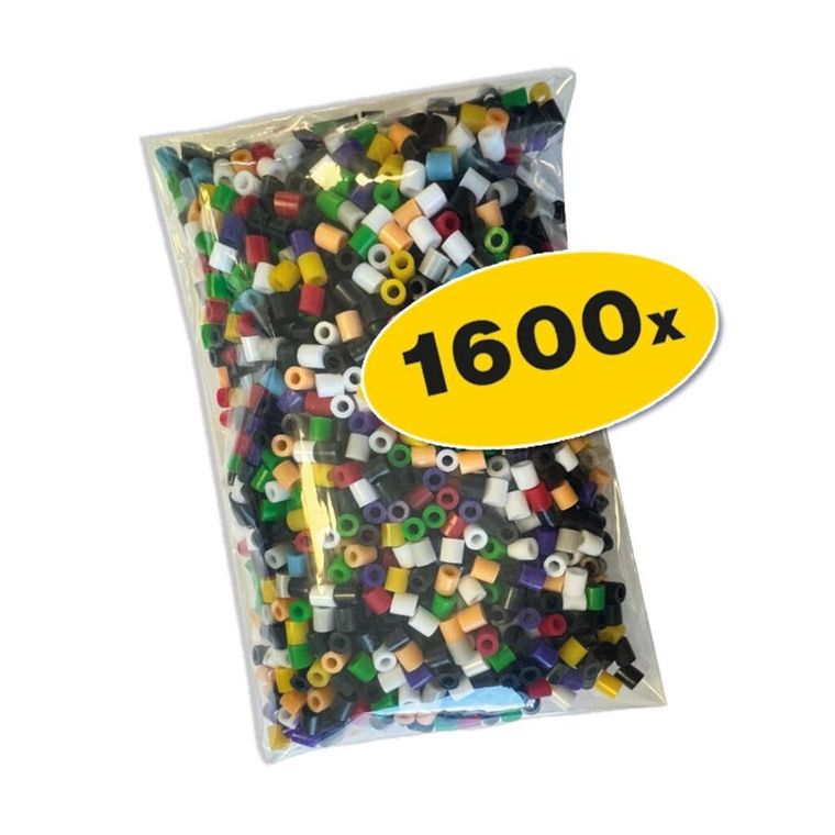 SES Creative, Batman, zestaw figurek z koralikami do prasowania