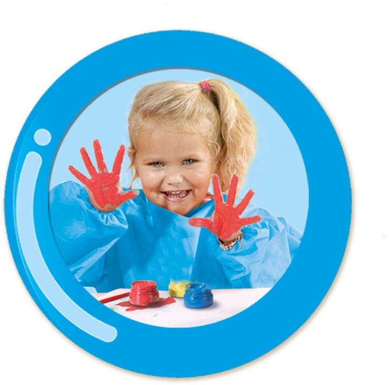 SES Creative, My First, malowanie palcami, zwierzęta