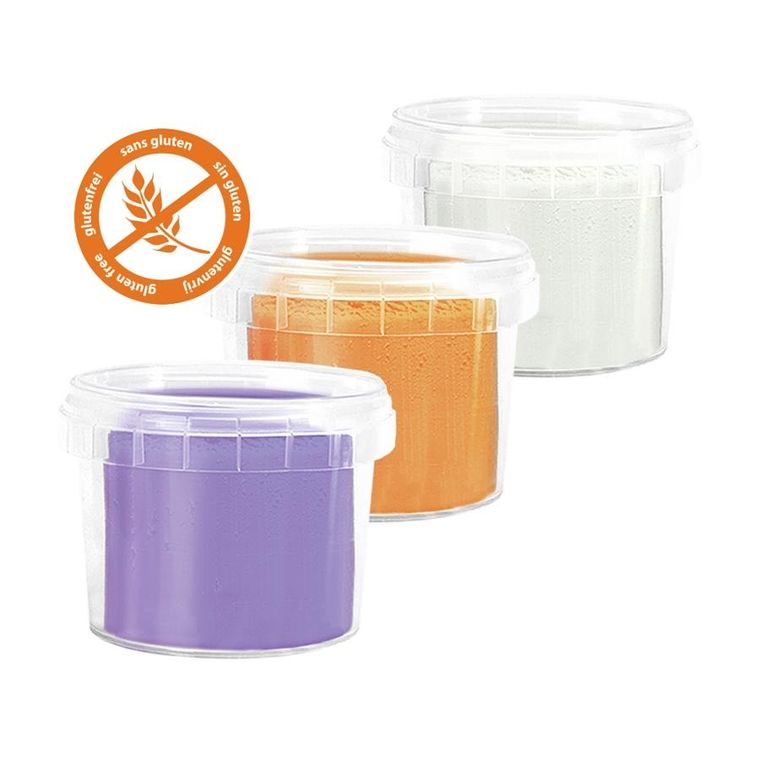 SES Creative, Twórz szczeniaki z masą plastyczną, zestaw kreatywny