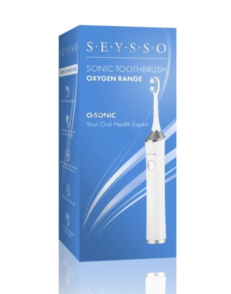 Seysso, Oxygen O-Sonic, szczoteczka soniczna, PSTO01