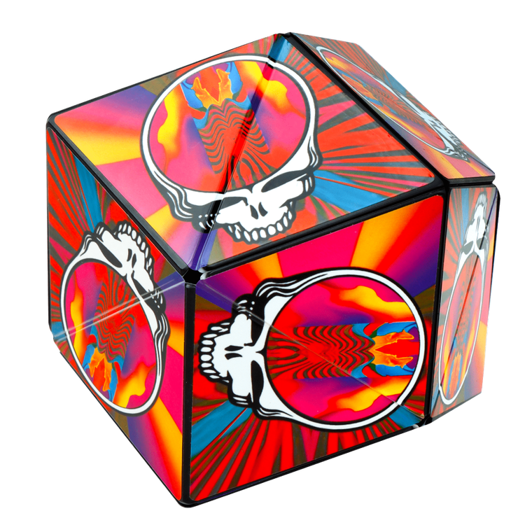 Shashibo, kostka magnetyczna, łamigłówka, Haight Ashbury