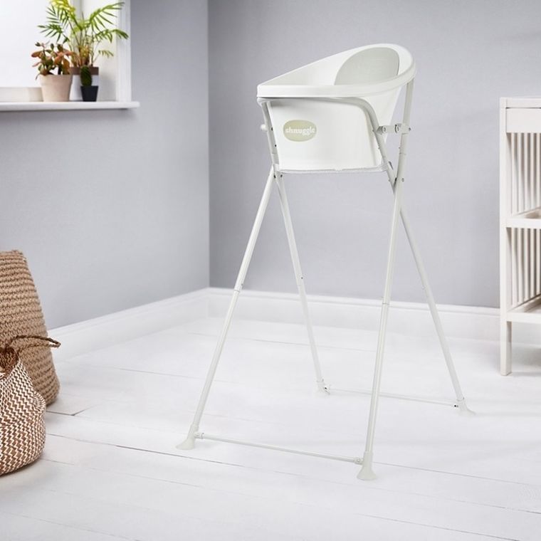 Shnuggle, Baby, stojak do wanienki