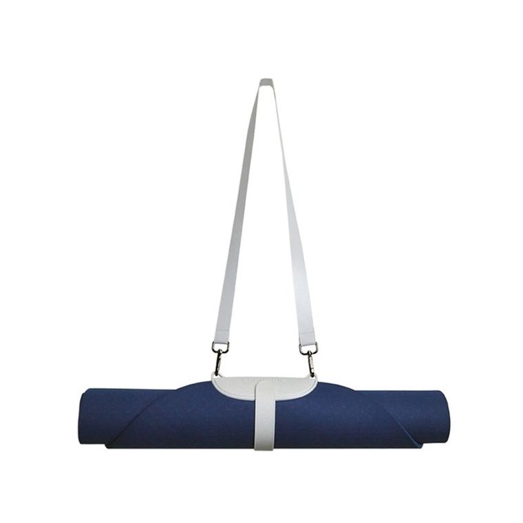 Shnuggle, mata do zabawy, Yoga, Navy