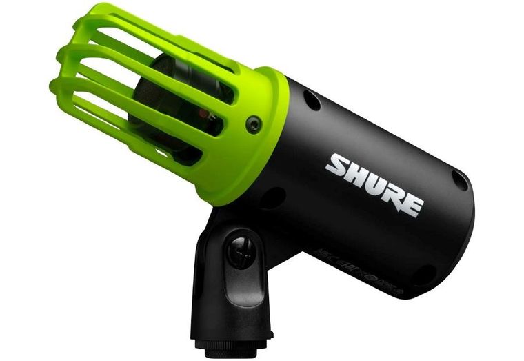 Shure, MV6, kardioidalny mikrofon dynamiczny USB-C dla graczy i streamerów