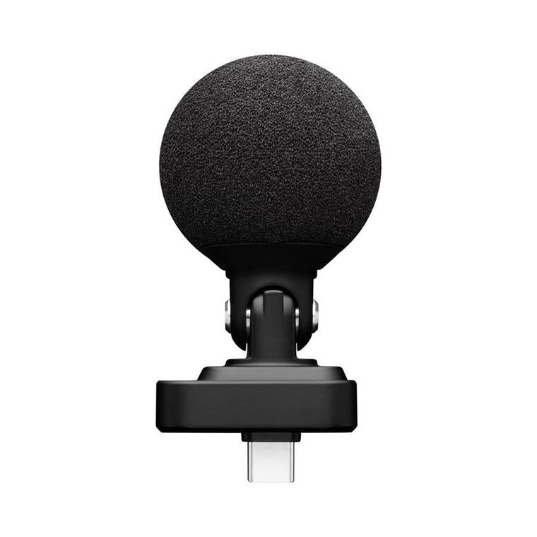 Shure, MV88-USBC, stereofoniczny mikrofon ze złączem, USB-C