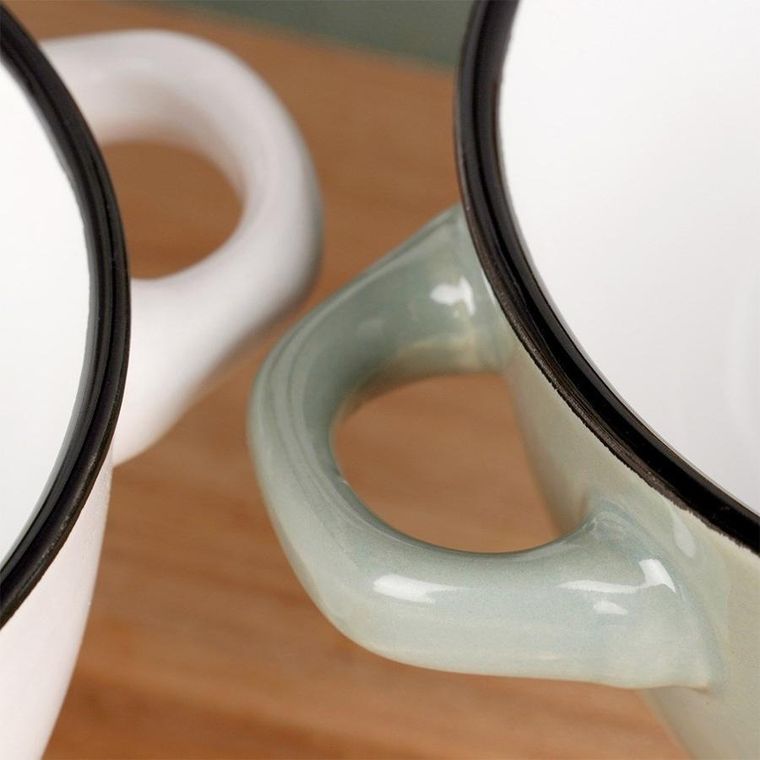 Siaki Collection, miska bulionówka, ceramiczna, 600 ml, 4 szt.