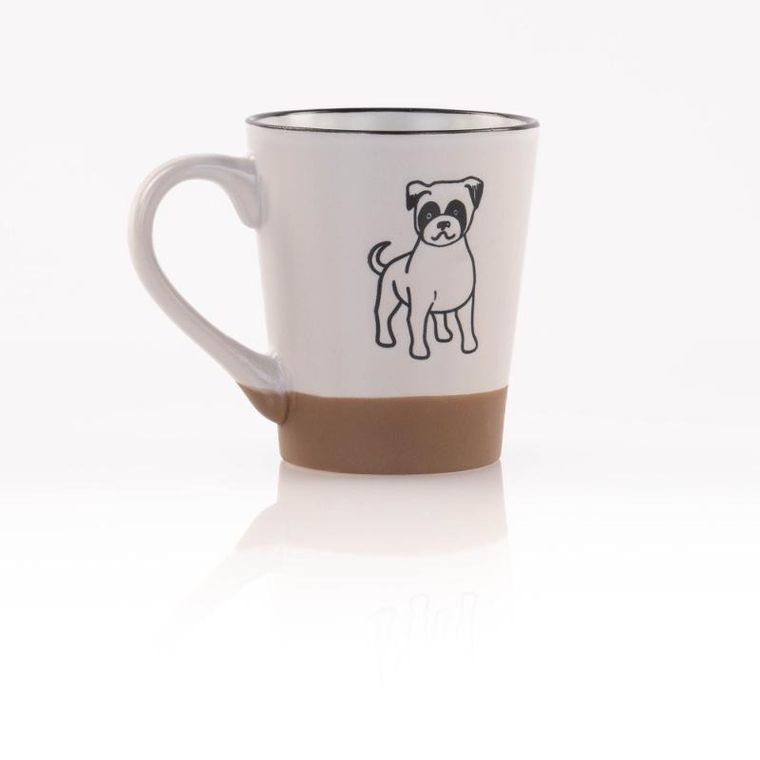 Siaki, kubek z kamionki, 360 ml