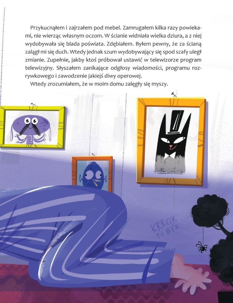 Siedem spraw detektywa Ząbka. Małe jest piękne!