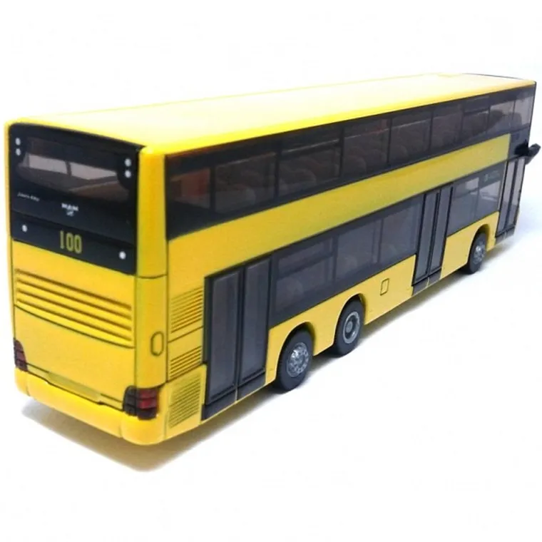 Siku, Autobus piętrowy MAN, model pojazdu, 1:87, 1884