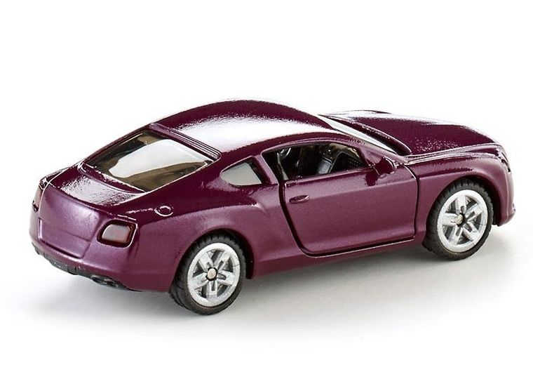 Siku, Bentley Continental GT V8 S, model pojazdu, 1483