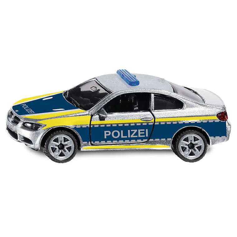Siku, BMW M3 Coupe, policja, pojazd, 15320