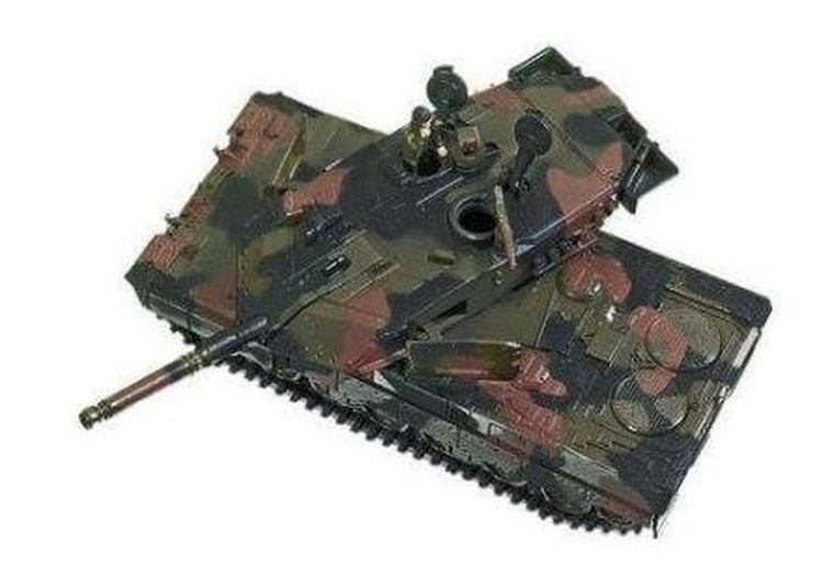Siku, Czołg, model pojazdu, 4913