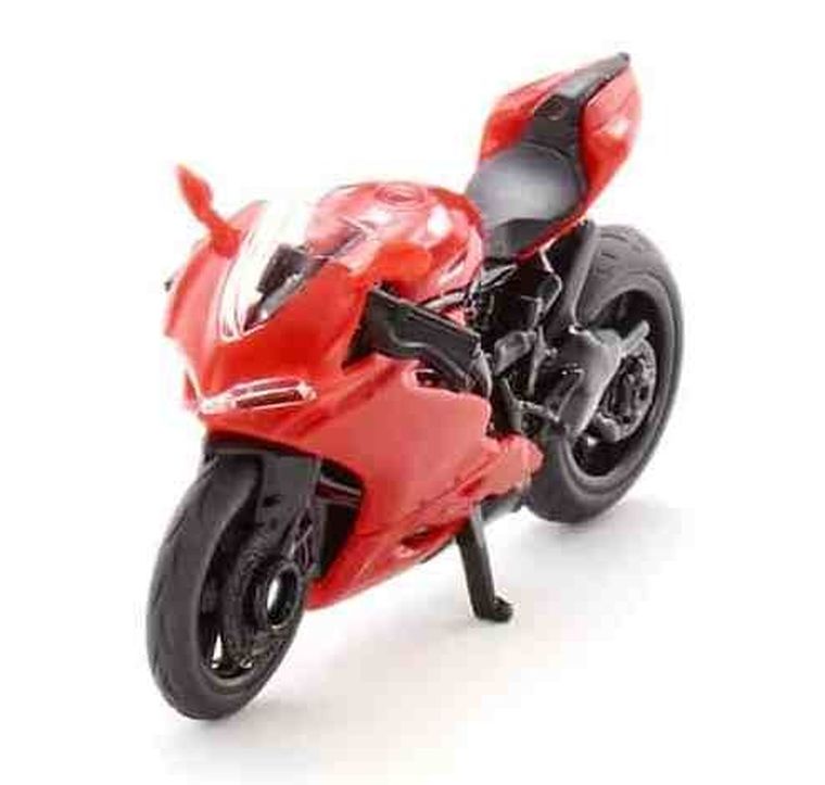Siku, Ducati Panigale, motocykl, model pojazdu, 1385