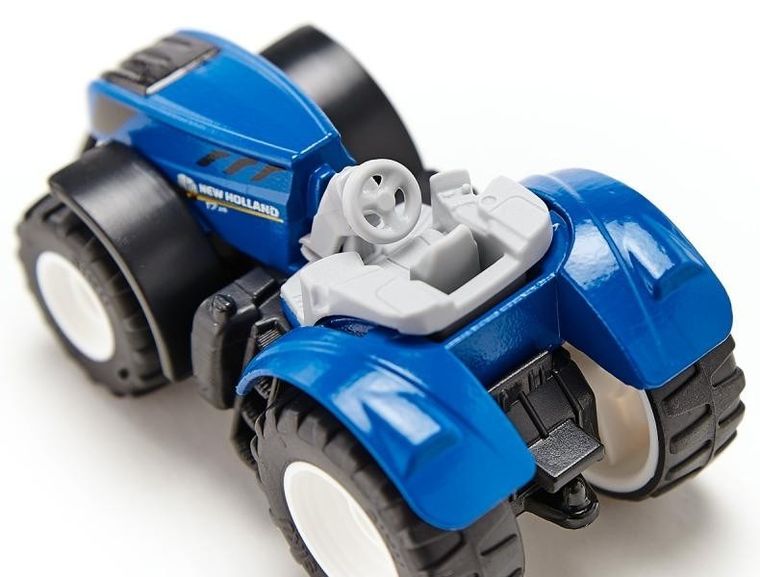 Siku, New Holland T7.315, ciągnik, model pojazdu, 1091