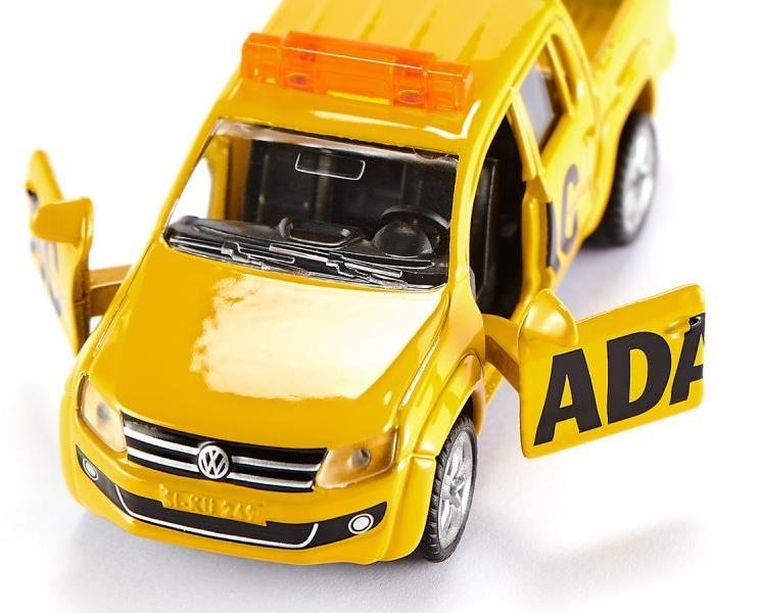 Siku, Pick-up pomocy drogowej, model pojazdu, 1469