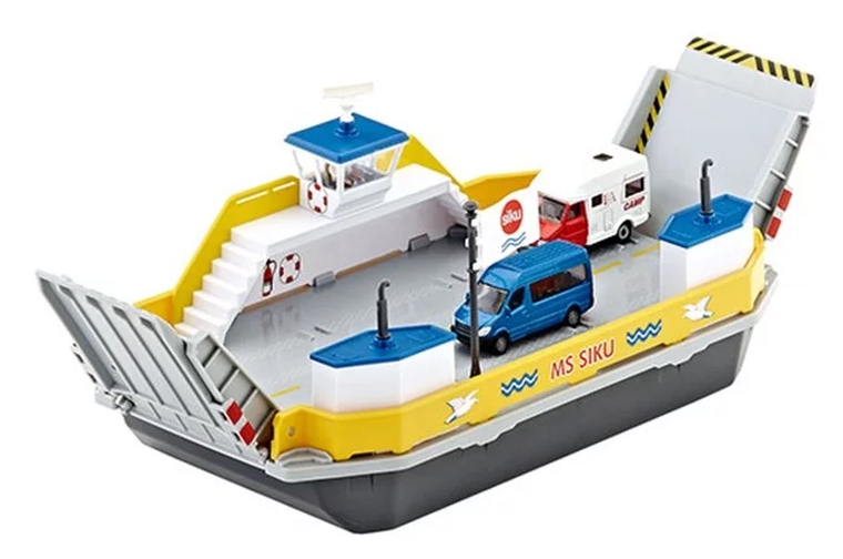 Siku, Prom, model pojazdu, 1750